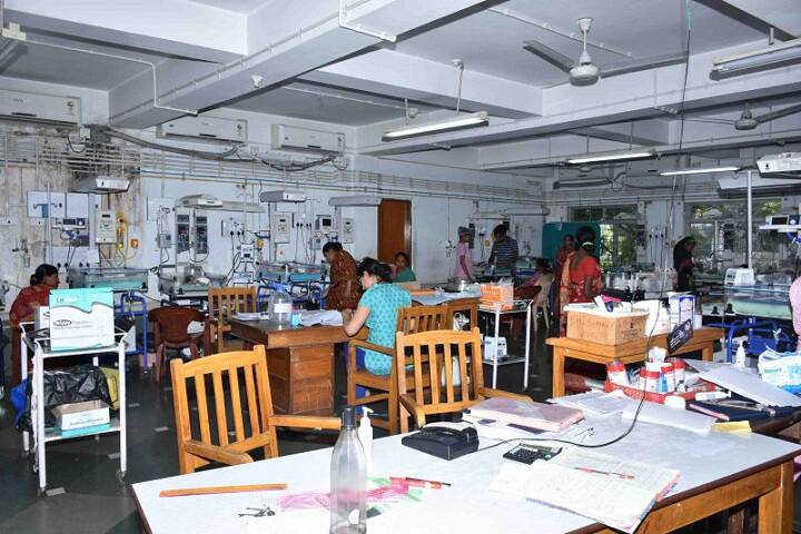 laboratory